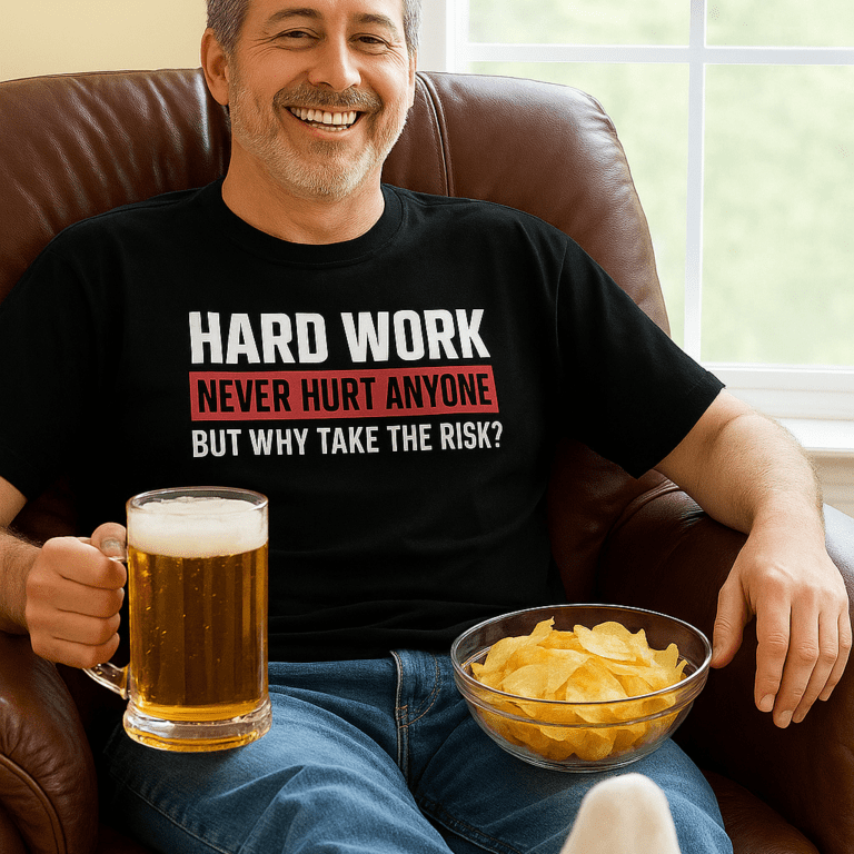 A Man and His Chips - The Joy of Snacks A Man and His Chips - The Joy of Snacks