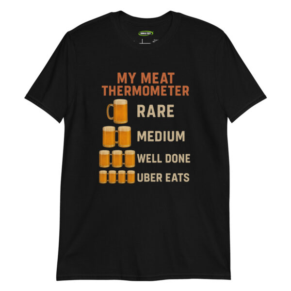 MY MEAT THERMOMETER Tee