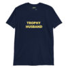 unisex-basic-softstyle-t-shirt-navy-front-698d1bbf504d5.jpg Trophy Husband obviously