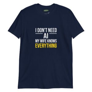 unisex-basic-softstyle-t-shirt-navy-front-698d36d1d8c06.jpg Funny gift for husbands