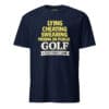 Golf A Gentleman’s Game - Funny Golf Gift for Men