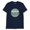 Funny Boater Gift for Men - Beer Always Tastes Better on a Boat
